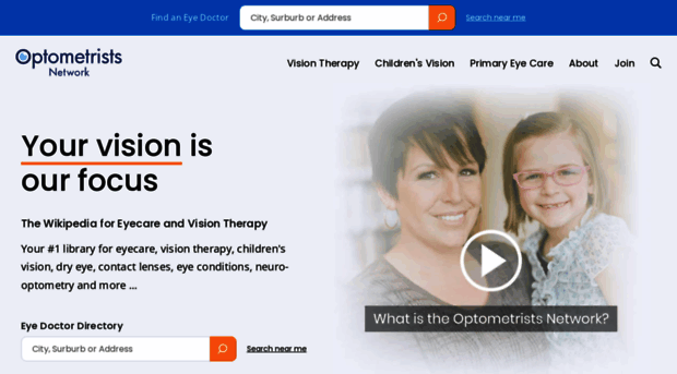 visiontherapydirectory.com