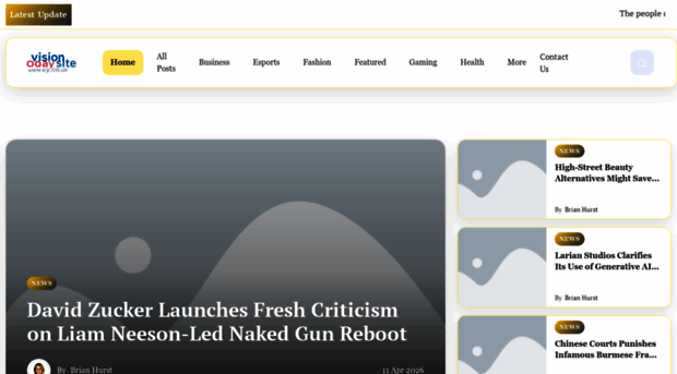 visiontodaysite.co.uk