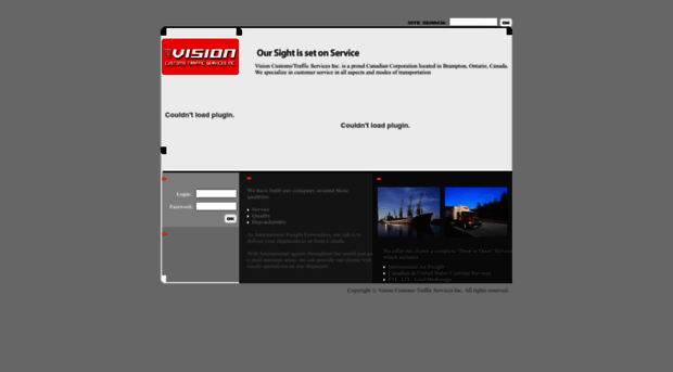 visiontraffic.com