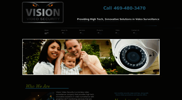 visionvideosecurity.com