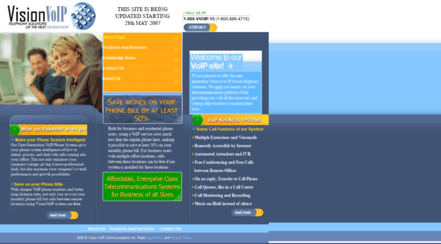 visionvoip.com