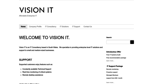 visionwales.com