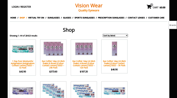 visionwear.com.au