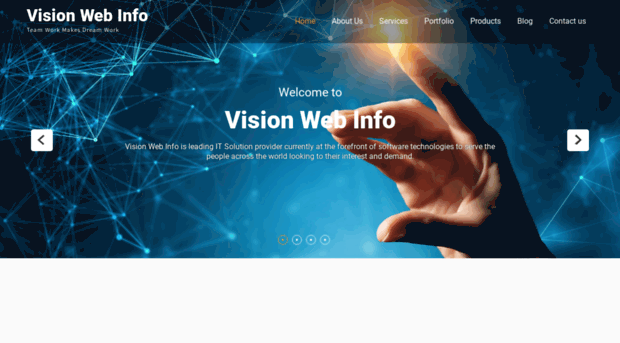 visionwebinfo.com