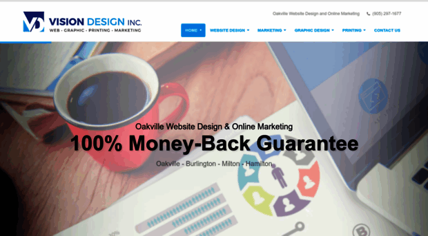 visionwebsitedesign.ca