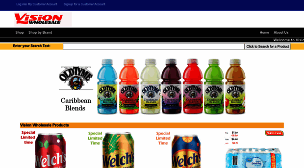 visionwholesale.net