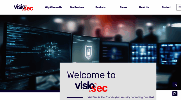 visiosec.com