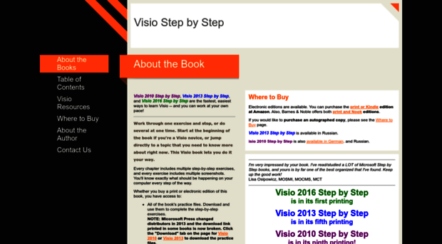 visiostepbystep.com