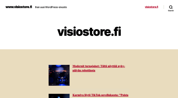 visiostore.fi