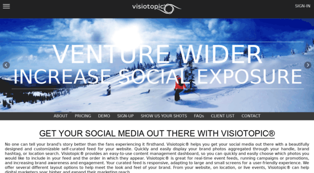 visiotopic.com