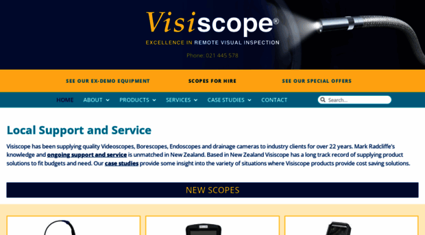 visiscope.co.nz