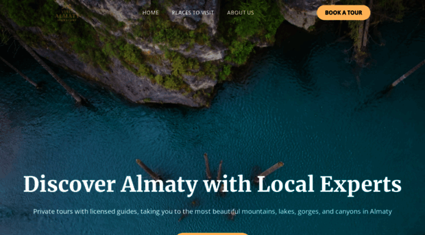 visit-almaty.com