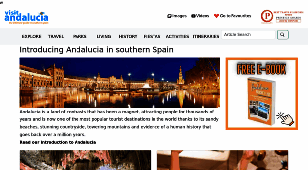 visit-andalucia.com