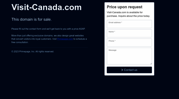 visit-canada.com