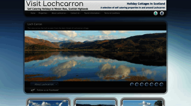 visit-lochcarron.com