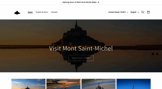 visit-mont-saint-michel.com