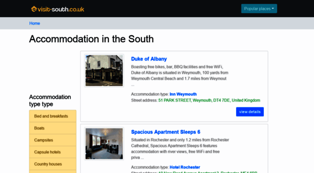 visit-south.co.uk