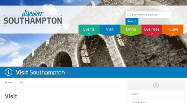 visit-southampton.co.uk