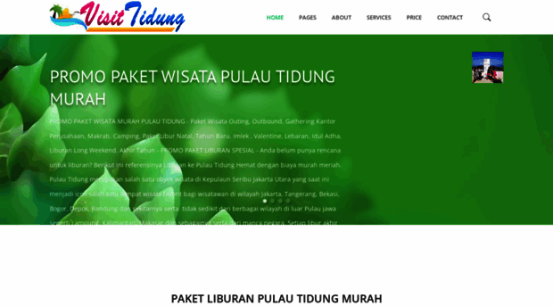 visit-tidung.com