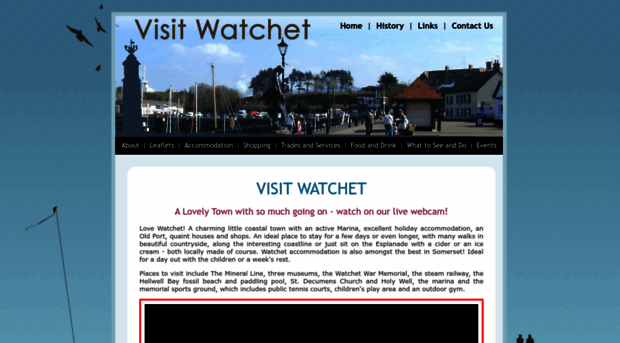 visit-watchet.co.uk