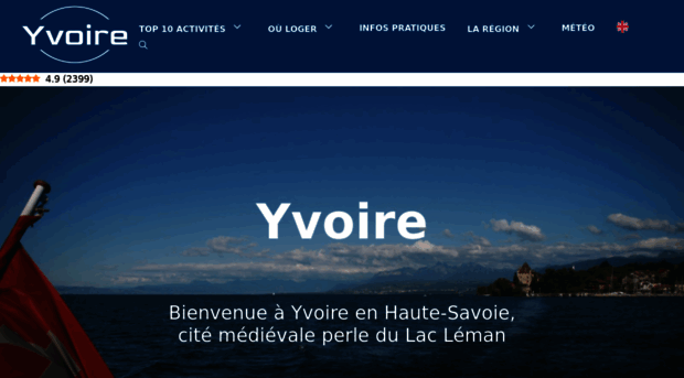 visit-yvoire.com