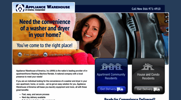 visit.appliancewhse.com