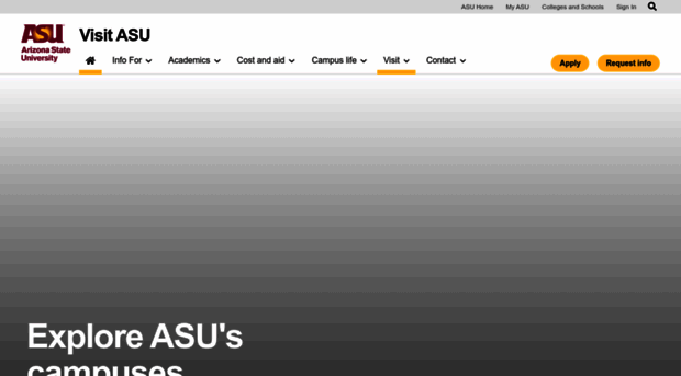 visit.asu.edu