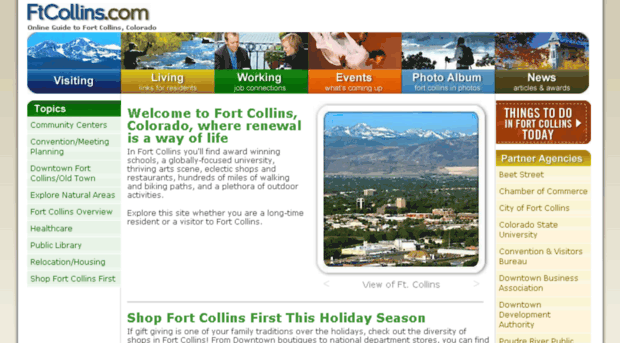 visit.ftcollins.com