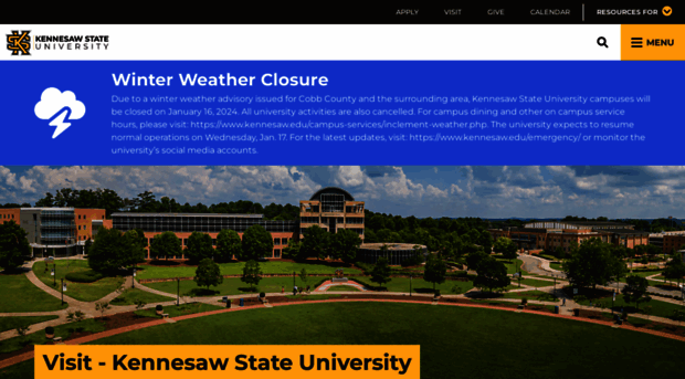 visit.kennesaw.edu