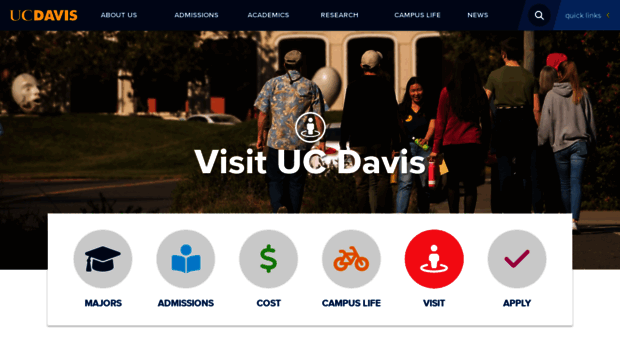 visit.ucdavis.edu