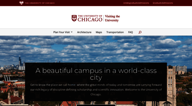 visit.uchicago.edu