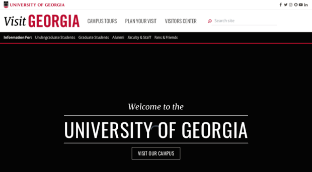 visit.uga.edu