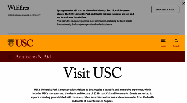 visit.usc.edu