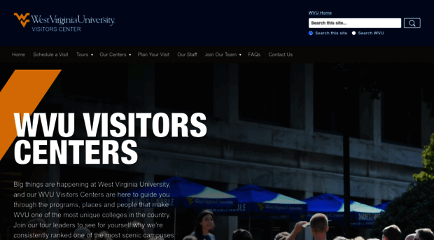 visit.wvu.edu