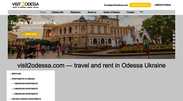 visit2odessa.com