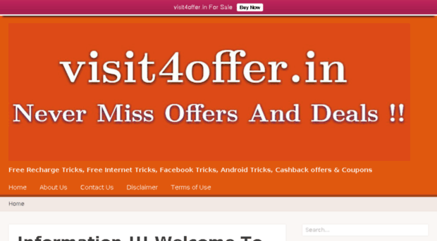 visit4offer.in