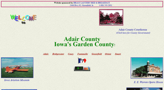 visitadaircounty.com