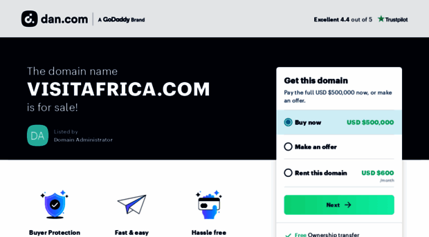 visitafrica.com