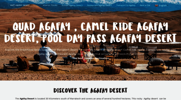 visitagafaydesert.com