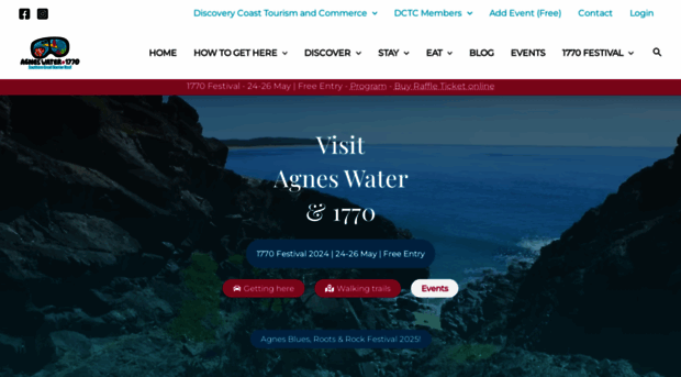 visitagnes1770.com.au