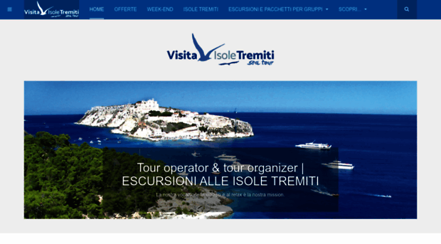 visitaisoletremiti.it