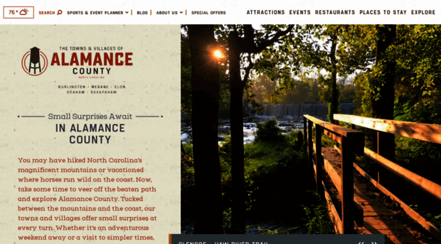 visitalamance.com