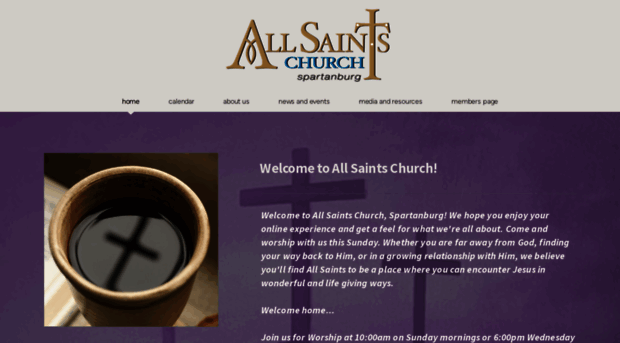 visitallsaints.org