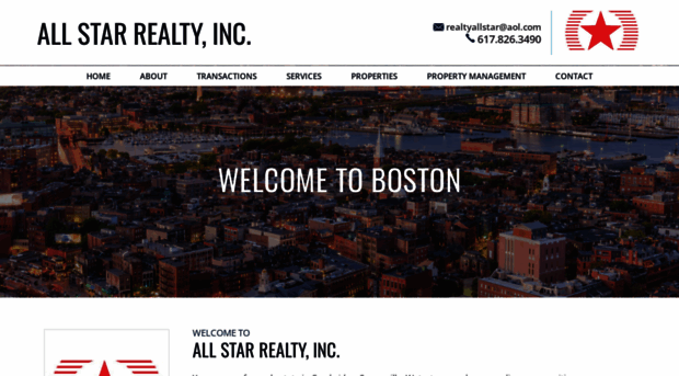 visitallstarrealty.com