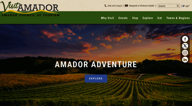 visitamador.com