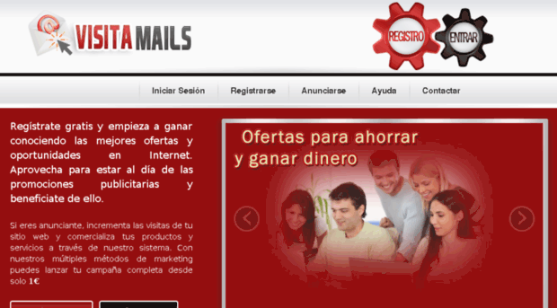 visitamails.com