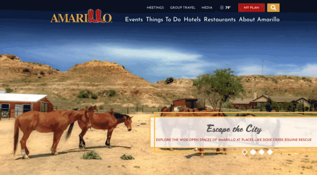 visitamarillotx.com