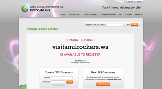 visitamilrockers.ws