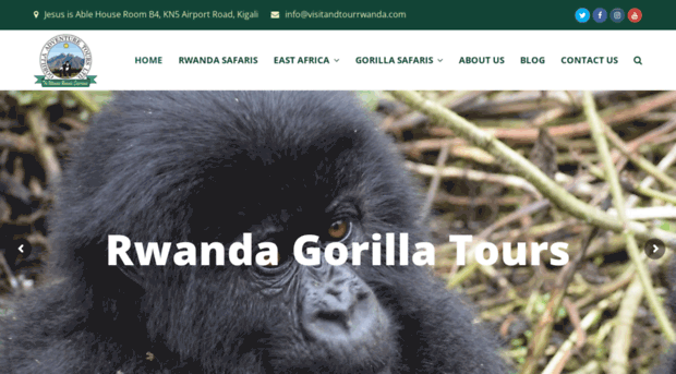 visitandtourrwanda.com