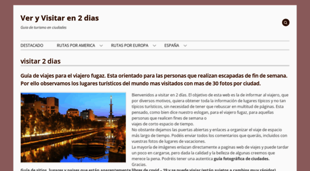 visitar2dias.com